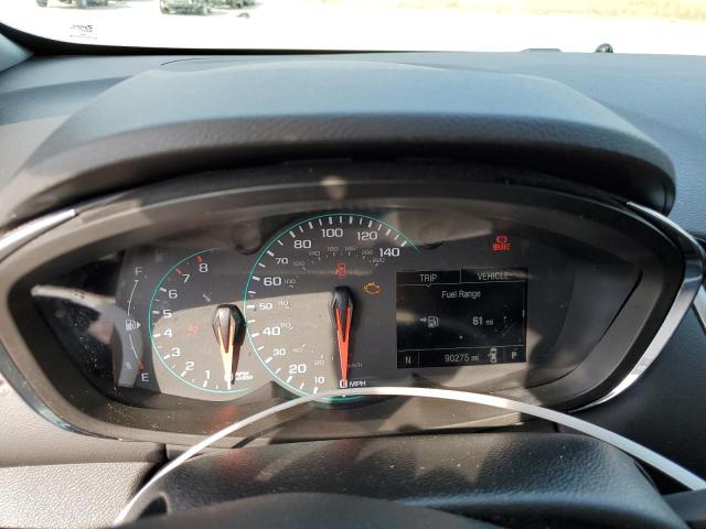 2018 CHEVROLET TRAX 1LT 3GNCJPSBXJL224468