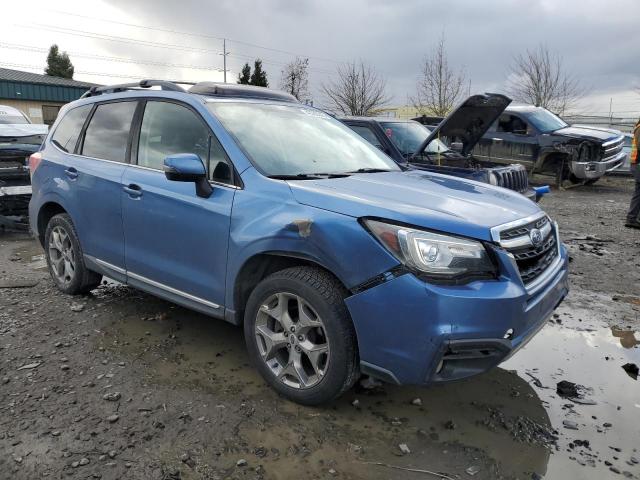 JF2SJAWC8HH435974 Subaru Forester 2.5i Touring