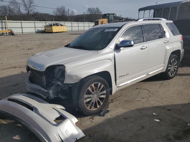 2016 GMC TERRAIN DE - 2GKFLVE32G6239119
