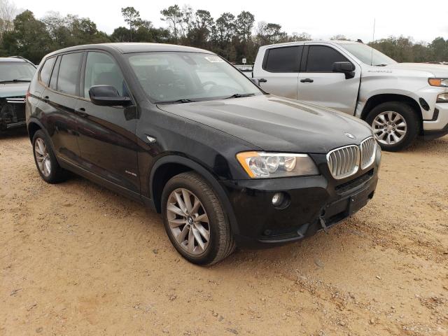 VIN 5UXWX9C54D0A17196 2013 BMW X3, Xdrive28I no.4