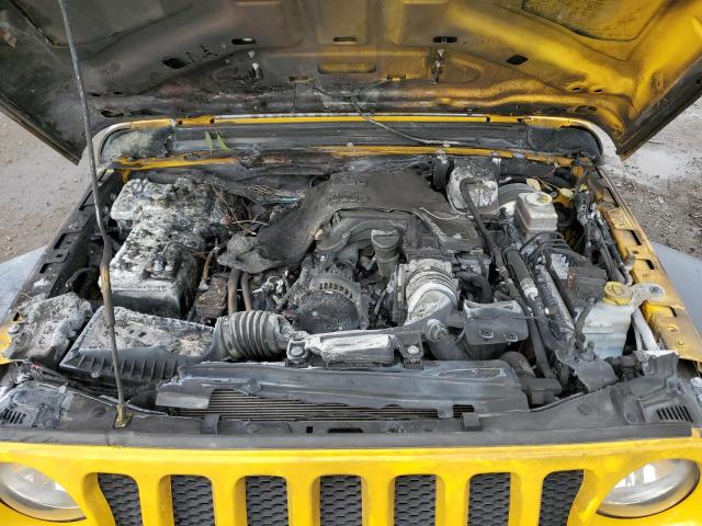 1C4HJXDG4LW167155 Jeep Wrangler Unlimited Sport