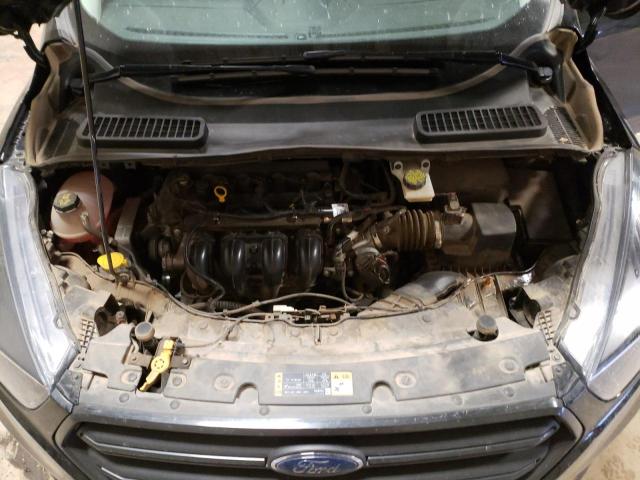 2018 FORD ESCAPE S 1FMCU0F79JUC06476