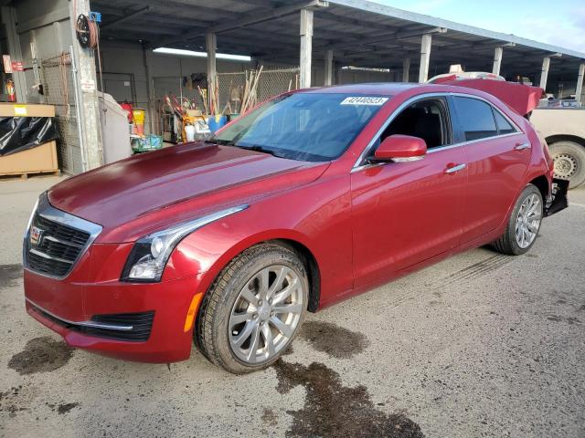 2018 Cadillac ATS Luxury