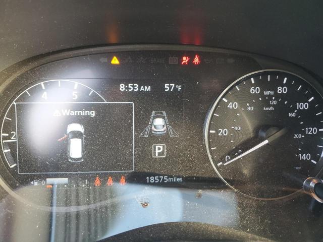 2022 NISSAN KICKS SV - 3N1CP5CV2NL499149