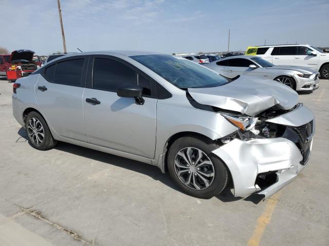 2020 NISSAN VERSA S 3N1CN8DV9LL872061
