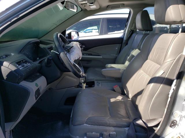 VIN 3FA6P0K99HR237735 2017 Ford Fusion, Titanium no.7