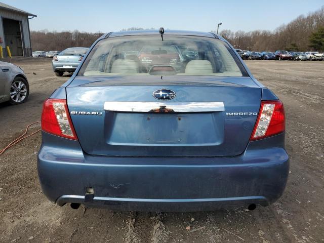 JF1GE61618G526376 Subaru Impreza 2.5i