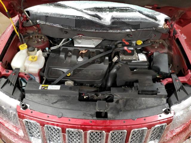 1C4NJDEB1ED660939 Jeep Compass