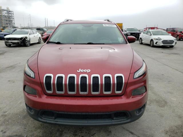 1C4PJLCB8HD221960 Jeep Cherokee Latitude