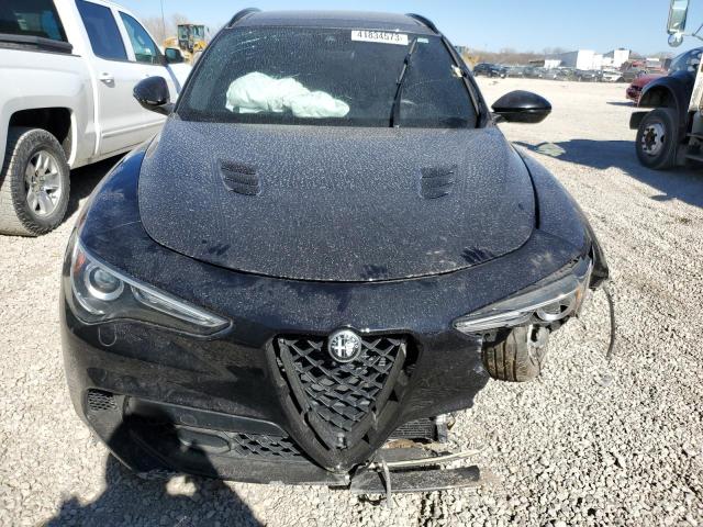 2019 ALFA ROMEO STELVIO QU - ZASPAKEV4K7C33831