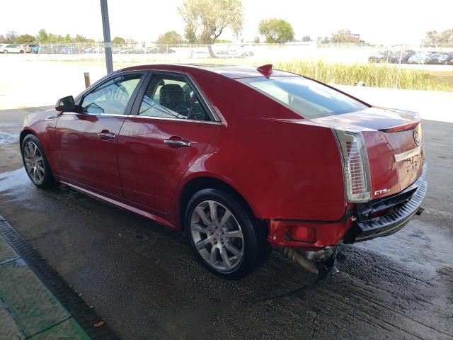 1G6D05EG1A0145525 Cadillac CTS