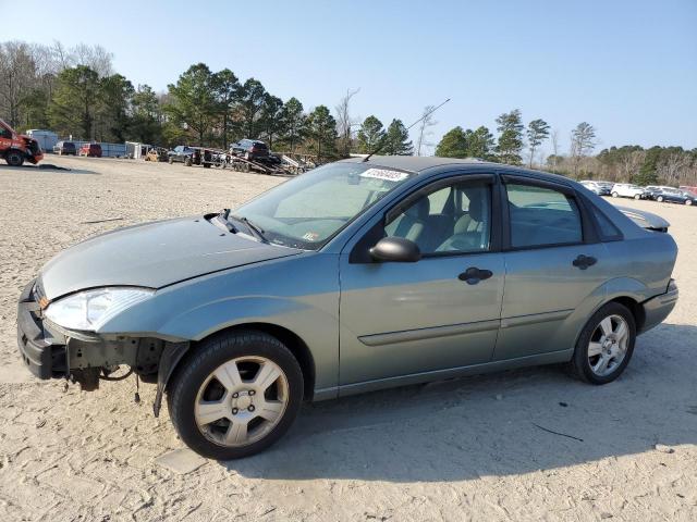 2003 Ford Focus ZTS