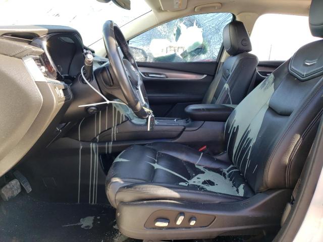 2019 CADILLAC XT5 LUXURY 1GYKNCRS6KZ136674