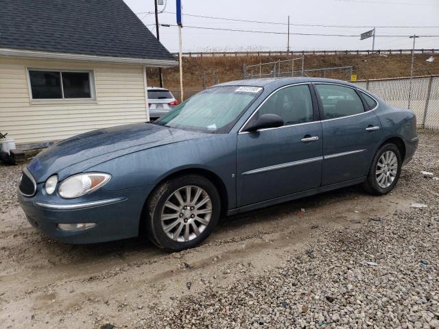 2007 Buick LaCrosse CXS