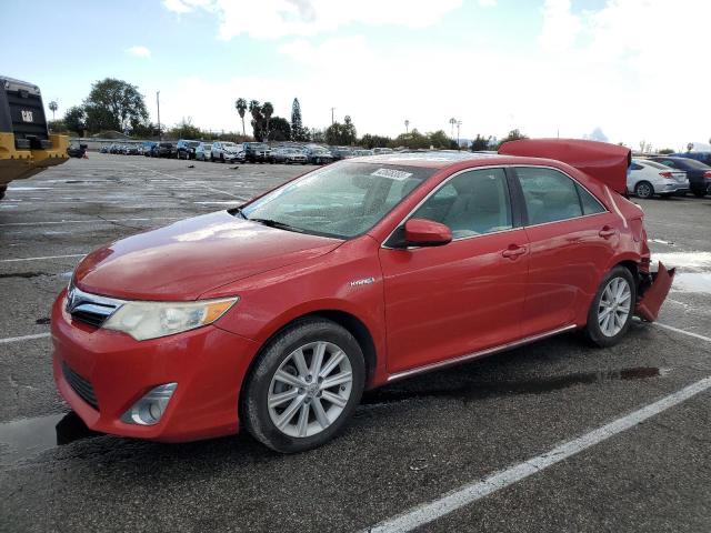 2013 Toyota Camry Hybrid 