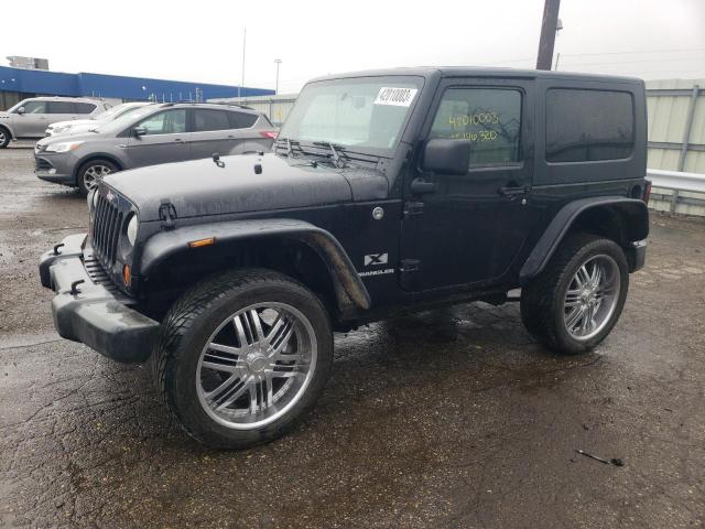 2009 Jeep Wrangler X