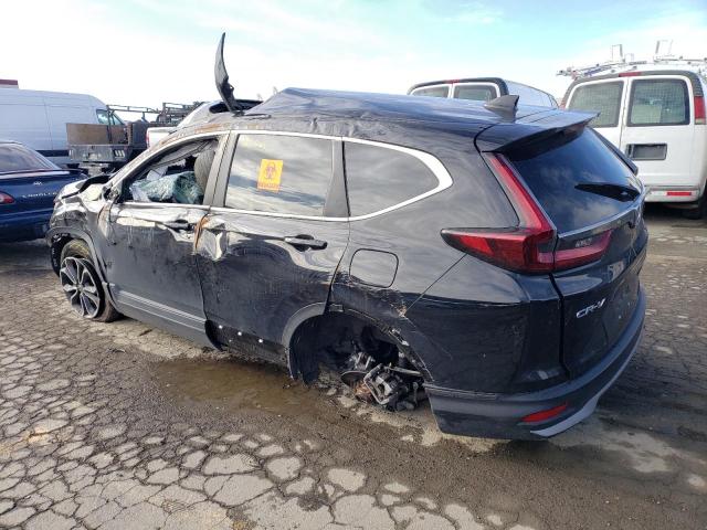 2022 HONDA CR-V EX - 2HKRW2H5XNH648425