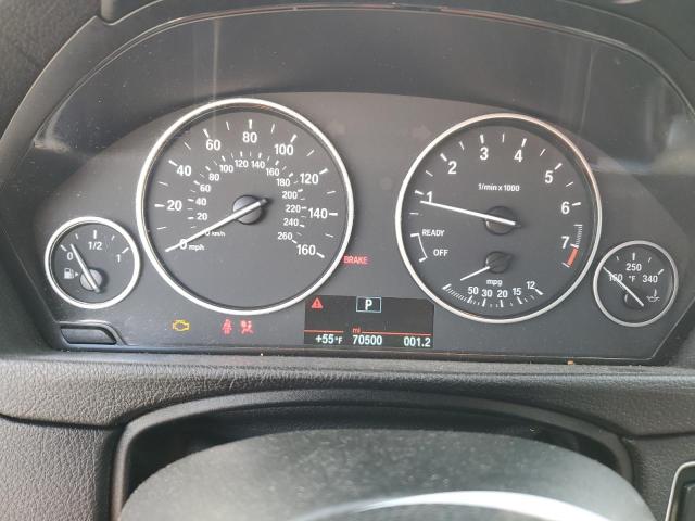 2016 BMW 320 I - WBA8E1G54GNU10547