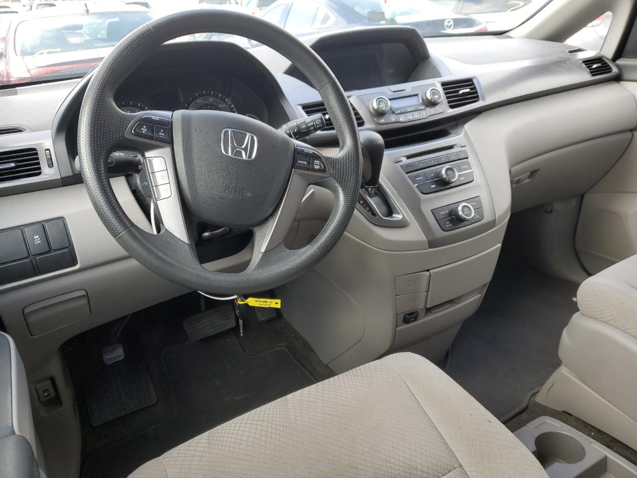 5FNRL5H21EB068785 2014 Honda Odyssey Lx