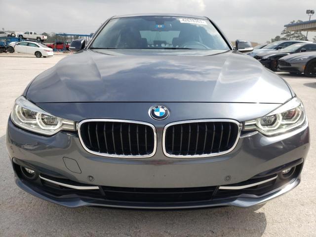 WBA8B9G50JNV00132 BMW 330 I