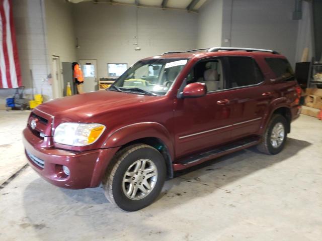 2007 Toyota Sequoia SR5