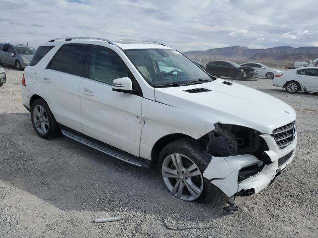 VIN 4JGDA5HB2EA389187 2014 Mercedes-Benz ML-Class, ... no.4