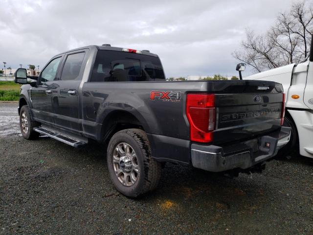 2020 FORD F350 SUPER - 1FT8W3BT8LED94008