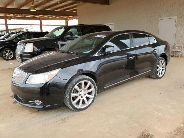 2011 Buick LaCrosse CXS