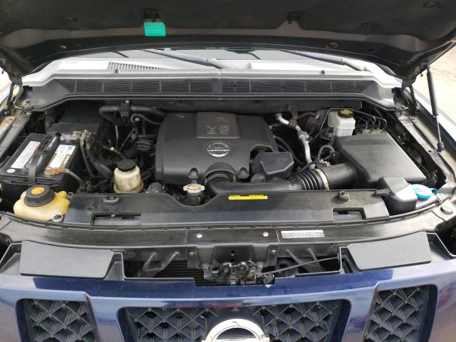 5N1BA0ND4AN600957 Nissan ARMADA SE
