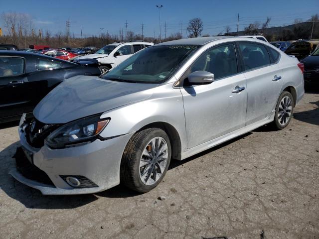 2016 NISSAN SENTRA S - 3N1AB7AP2GY213246