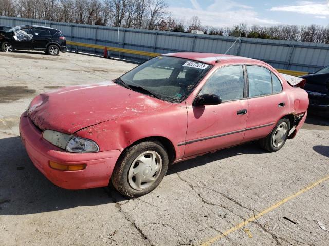 1995 Geo Prizm LSi