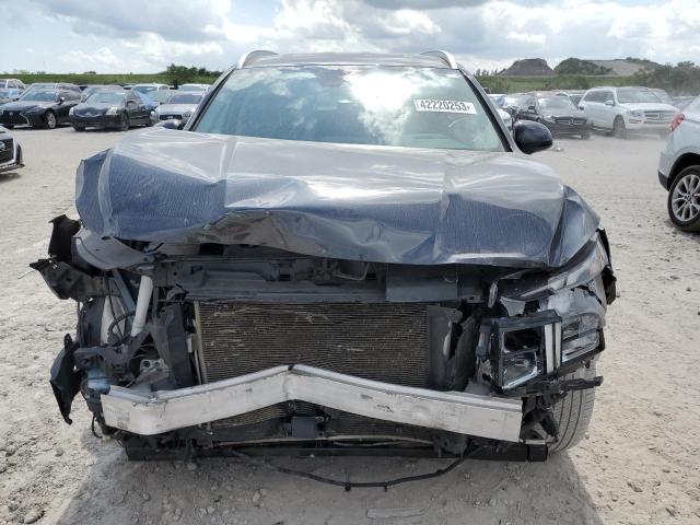 2022 HYUNDAI SANTA FE S 5NMS2DAJ5NH375049