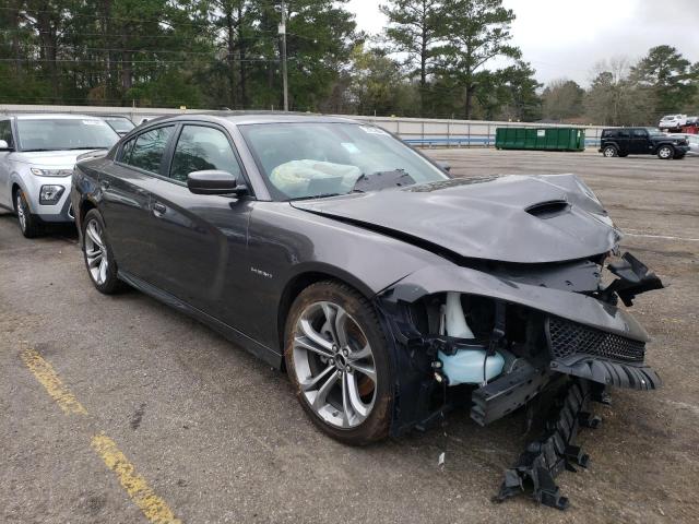 2022 DODGE CHARGER R/ 2C3CDXCTXNH129158