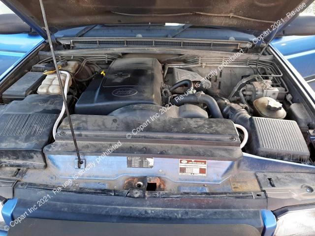 SALLTGM971A722481 Land Rover Discovery