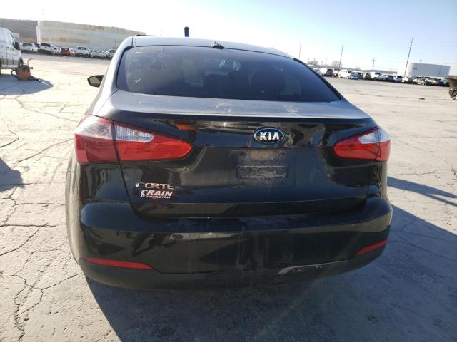 KNAFK4A65F5423289 KIA FORTE LX