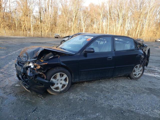 2005 Hyundai Elantra GLS