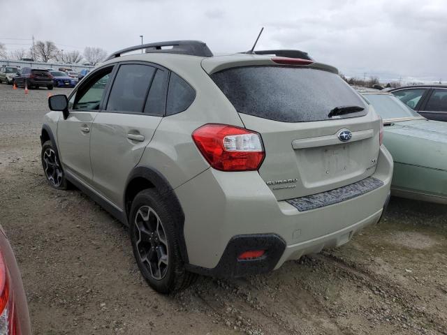 JF2GPAVC8D2872764 Subaru Xv Crosstrek 2.0 Premium