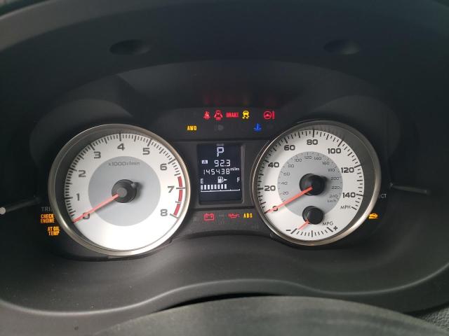 JF1GPAS69E8318392 Subaru Impreza Sport Limited