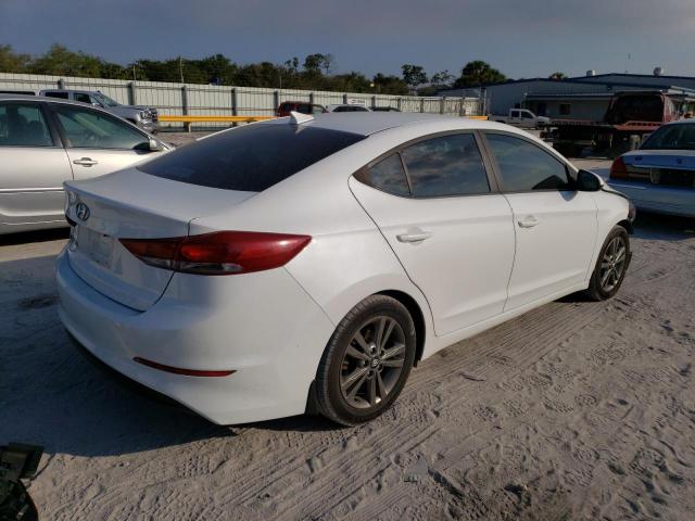 2018 HYUNDAI ELANTRA SE 5NPD84LF9JH252559