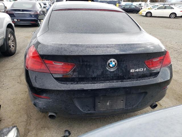 WBA6A0C53DDF14289 BMW 640 I