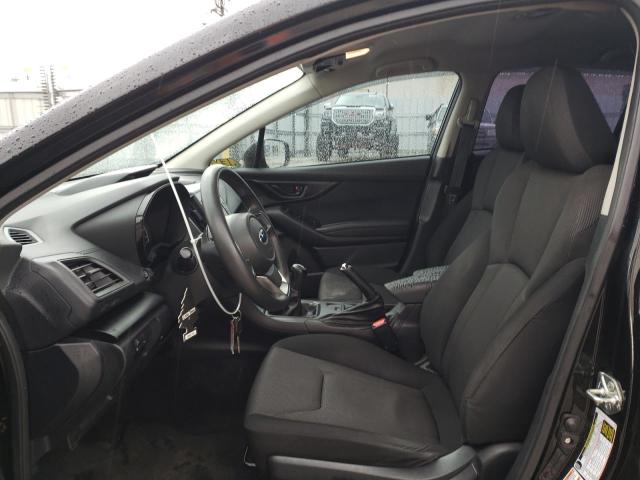 2019 SUBARU IMPREZA - 4S3GTAA60K1700340