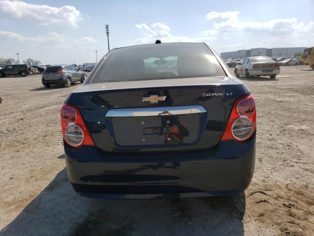 2015 CHEVROLET SONIC LT - 1G1JC5SH8F4219844