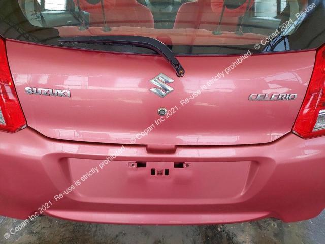MA3FC3A19DA541166 Suzuki Celerio