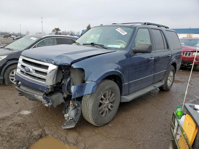 2014 Ford Expedition XLT