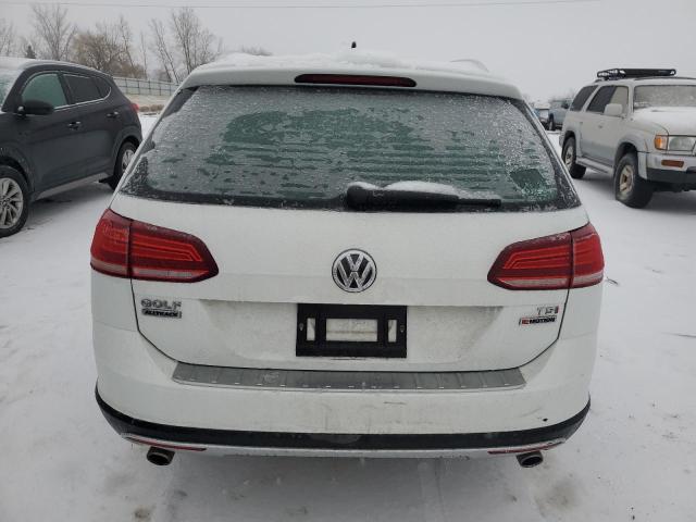 2018 VOLKSWAGEN GOLF ALLTR - 3VWM17AU6JM759126