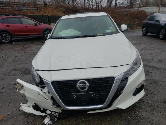 2022 NISSAN ALTIMA SV 1N4BL4DW3NN339390