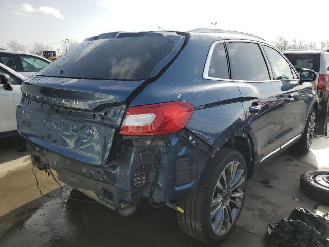 2LMPJ8LR3JBL42725 Lincoln MKX