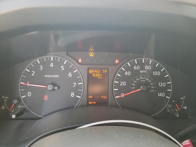 2020 NISSAN NV 1500 S - 1N6BF0KM2LN808085