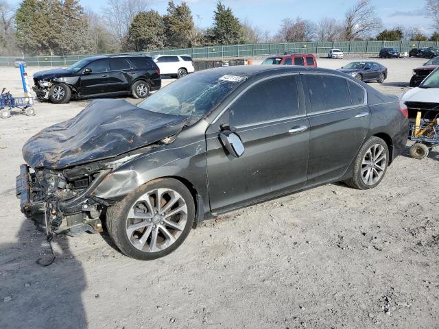 2015 Honda Accord Sedan Sport