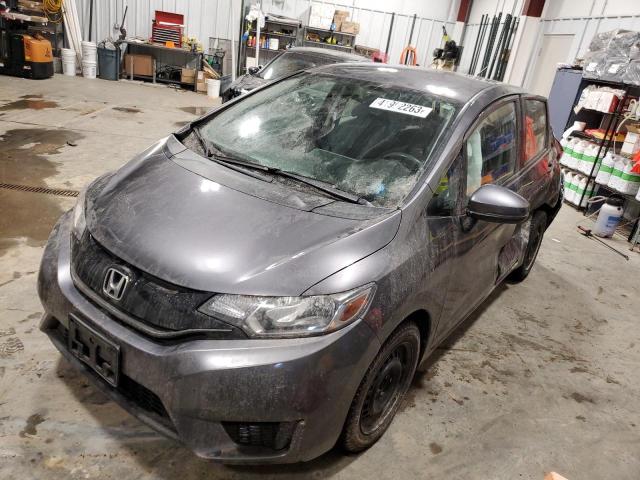 2017 HONDA FIT LX - JHMGK5H58HS020193